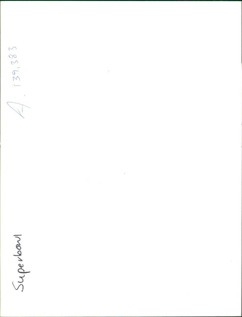 American football in the United States. - Vintage Photograph