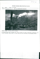 army vehicles and equipment - Vintage Photograph