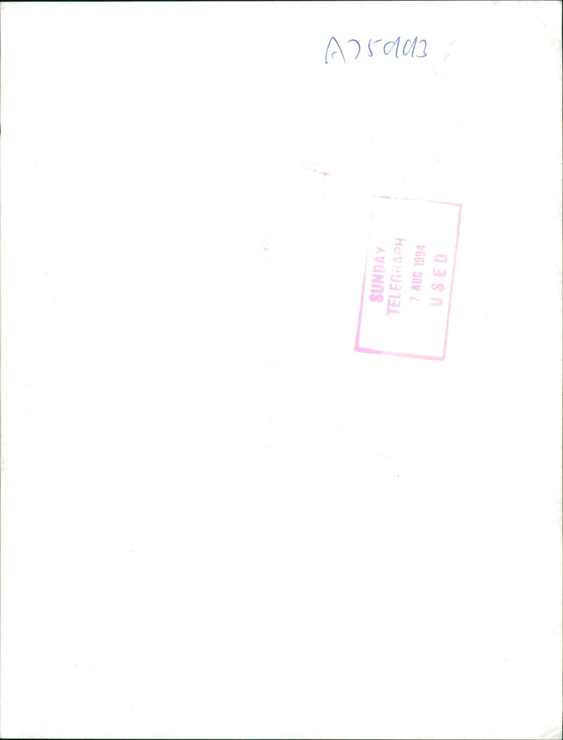 Mick Jagger. - Vintage Photograph