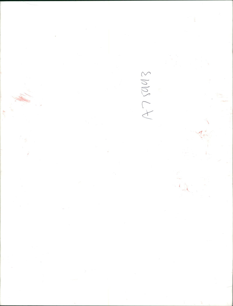 Mick Jagger, English Singer and Musician - Vintage Photograph