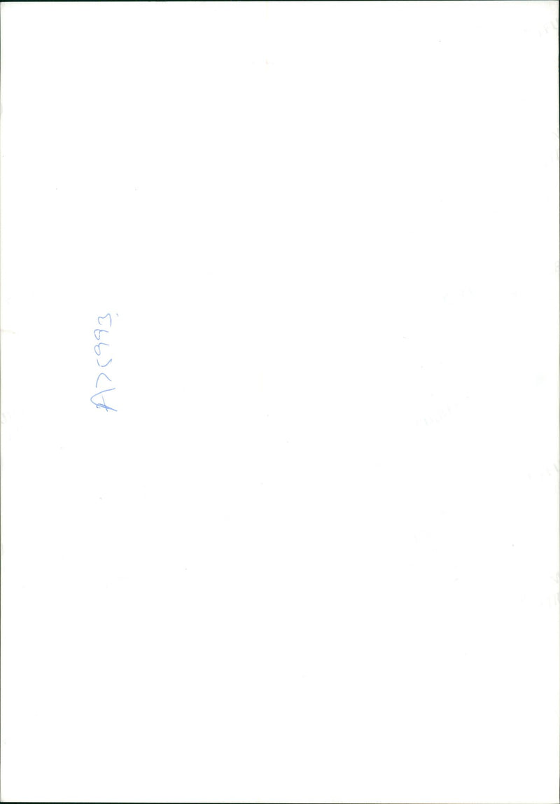 Mick Jagger. - Vintage Photograph