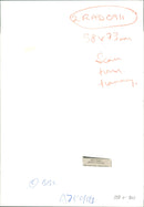 Mick Jagger. - Vintage Photograph