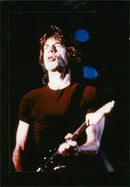 Mick Jagger. - Vintage Photograph