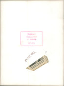 Mick Jagger. - Vintage Photograph