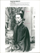 Mick Jagger. - Vintage Photograph