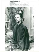 Mick Jagger. - Vintage Photograph