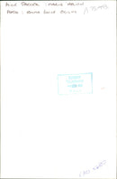 Mick Jagger with Marie Helvin. - Vintage Photograph