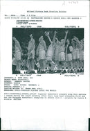 Netball And Basketball - Vintage Photograph