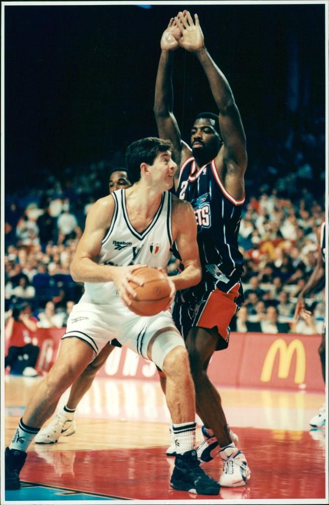 Netball And Basketball - Vintage Photograph