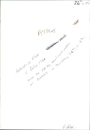 Netball And antonelio riva - Vintage Photograph