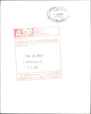 tom seaman - Vintage Photograph