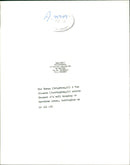 nick burns with his team mates - Vintage Photograph