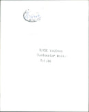 chlyde voughaN - Vintage Photograph