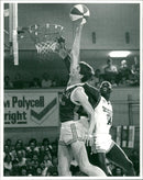 Netball And Basketball - Vintage Photograph