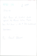 Netball And Basketball - Vintage Photograph