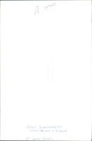 Netball And Basketball - Vintage Photograph