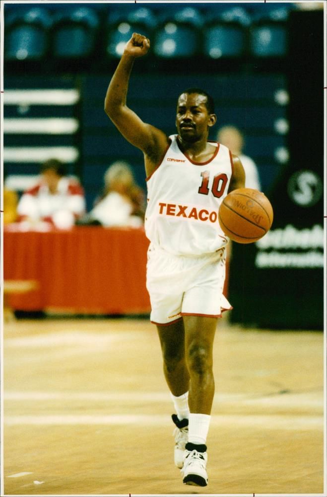 Netball And Basketball - Vintage Photograph