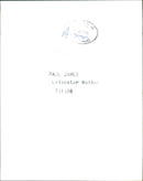 Netball And Basketball - Vintage Photograph