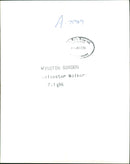 Netball And Basketball - Vintage Photograph