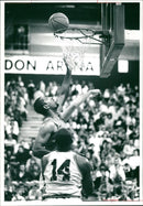 dale roberts - Vintage Photograph