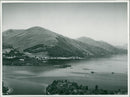 Loch Lomond Loch in Scotland - Vintage Photograph