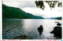 Loch Lomond Loch in Scotland - Vintage Photograph