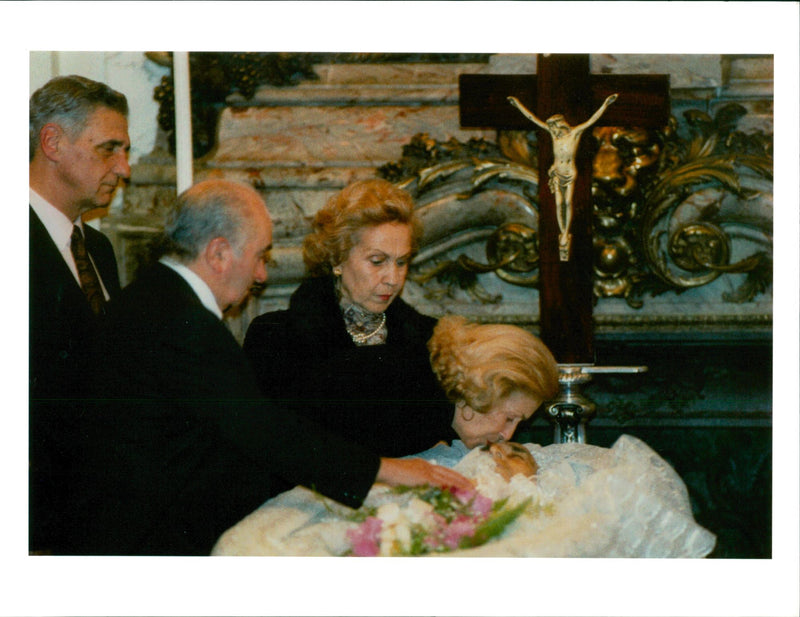 Juan Manuel Fangio - Vintage Photograph