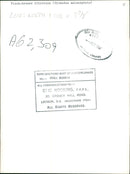 Albatross - Vintage Photograph