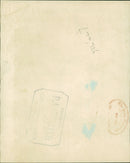 Tank Caenarvon - Vintage Photograph