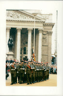 Royal Regiment of Fusiliers - Vintage Photograph