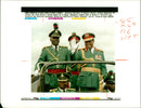 Ibrahim Babangida - Vintage Photograph