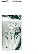 Madonna American singer-songwriter. - Vintage Photograph