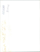 Madonna American singer-songwriter. - Vintage Photograph