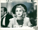 Madonna American singer-songwriter. - Vintage Photograph