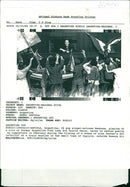 Madonna American singer-songwriter. - Vintage Photograph