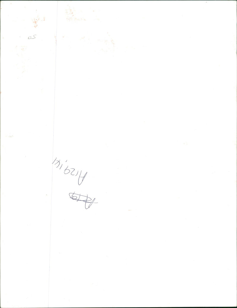 Madonna American singer-songwriter. - Vintage Photograph