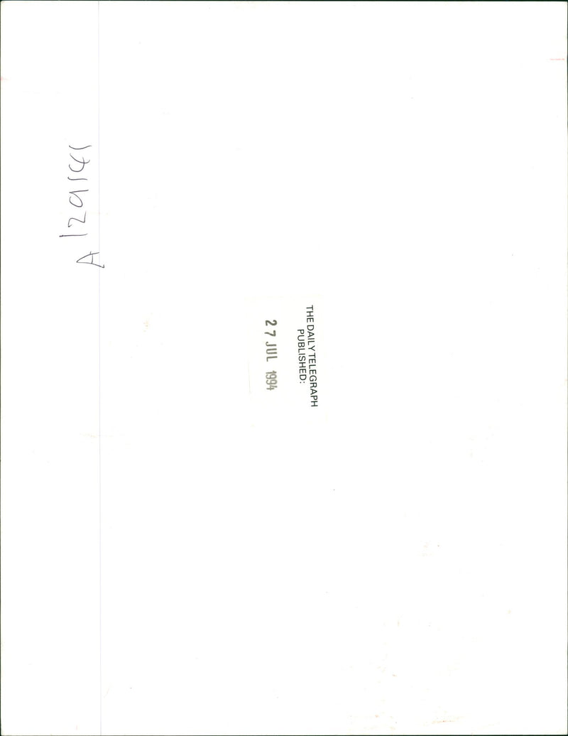 Madonna American singer-songwriter. - Vintage Photograph