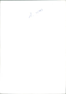 Mike Jagger. - Vintage Photograph