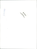 Mike Jagger. - Vintage Photograph