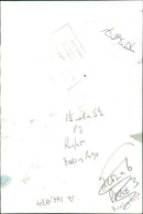 golf club murder leatherhead - Vintage Photograph