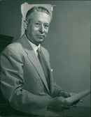 duke of luna - Vintage Photograph