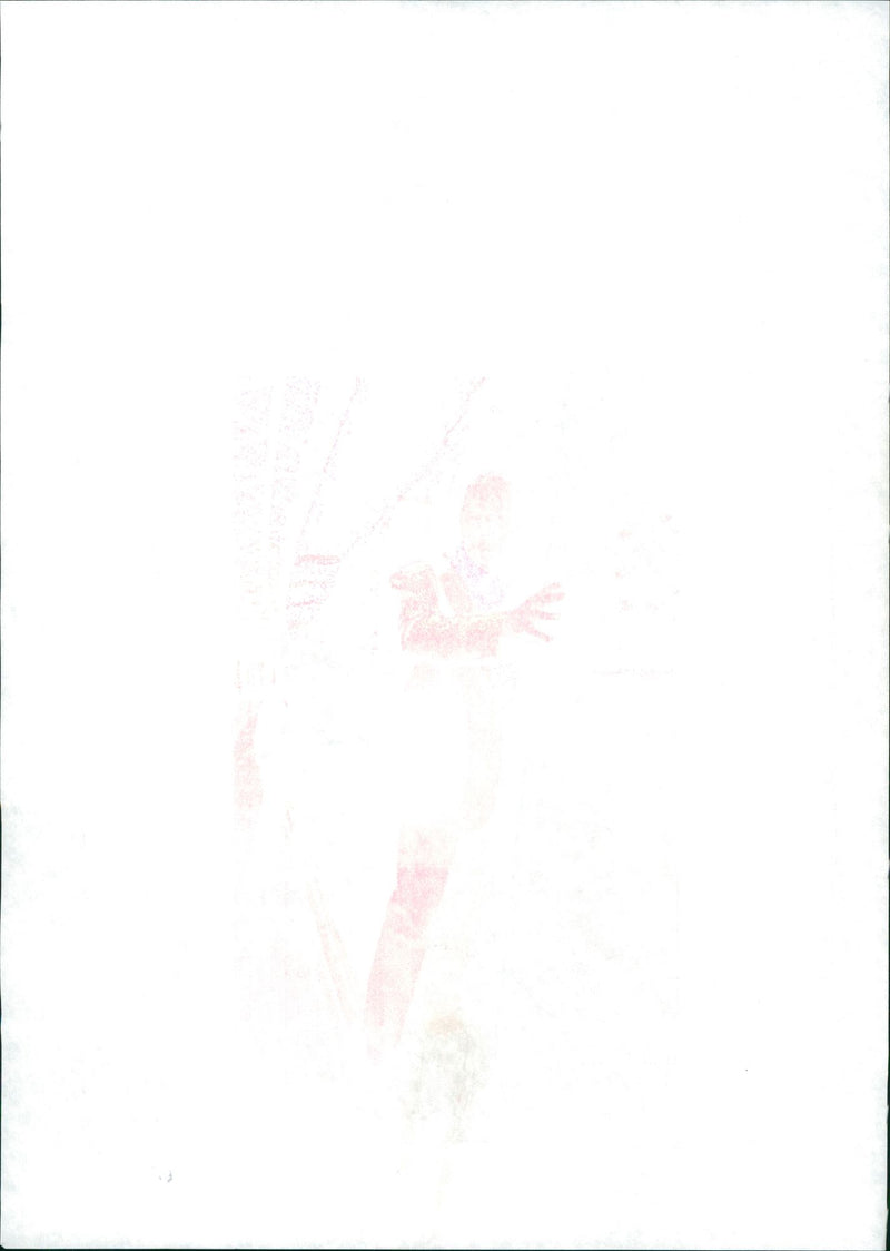Neil Armstong - Vintage Photograph