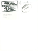 Thomas Martin (musician). - Vintage Photograph