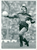 Thomas Martin (musician). - Vintage Photograph