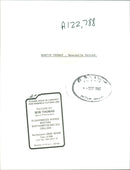 Thomas Martin (musician). - Vintage Photograph