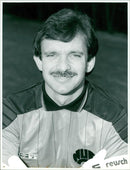 Thomas Martin (musician). - Vintage Photograph