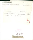 Germans surrender. - Vintage Photograph