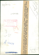 Three trunks. - Vintage Photograph