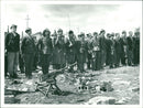 German War Russia - Vintage Photograph