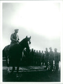 German War Russia - Vintage Photograph
